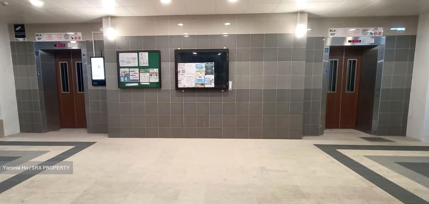 Blk 507 Elias Parks Estate (Pasir Ris), HDB Executive #565841311